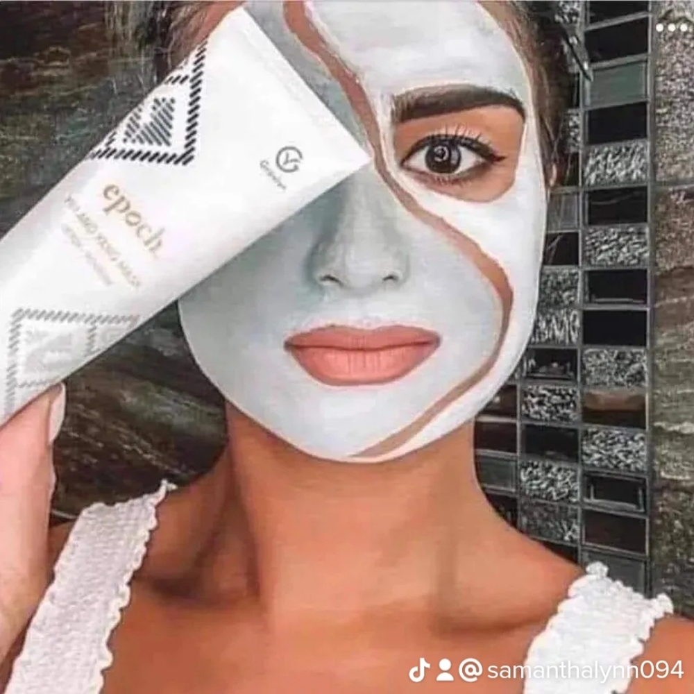 Detoxing Facial mask